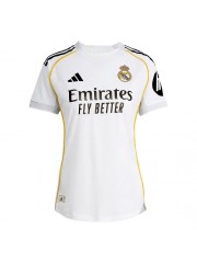 Real Madrid Home Women Jersey 2025/2026