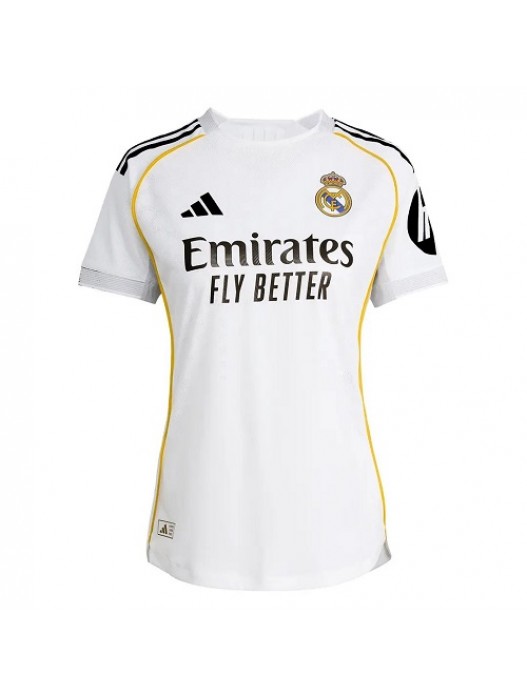 Real Madrid Home Women Jersey 2025/2026
