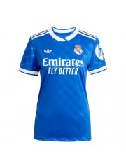 Real Madrid Third Women Jersey 2025/2026