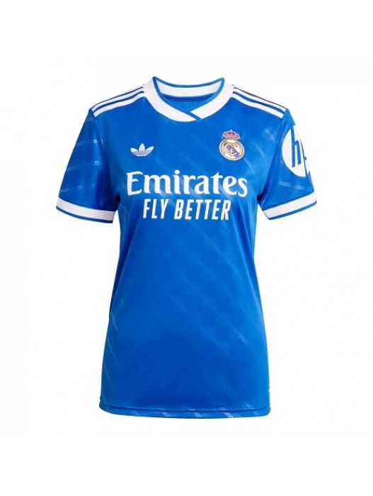Real Madrid Third Jersey 2025/2026