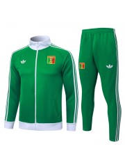 Senegal Green Jacket Suit 2026/2027