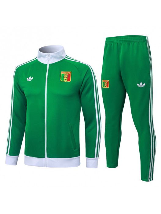 Senegal Green Jacket Suit 2026/2027