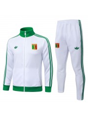 Senegal White Jacket Suit 2026/2027