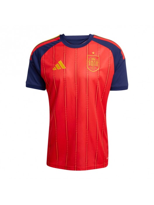 Spain Home Jersey 2026
