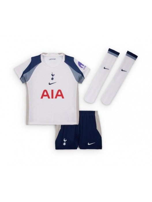 Tottenham Hotspur Kids Home Kit 2025/2026
