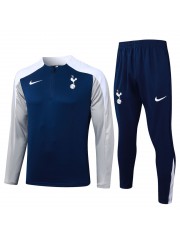 Tottenham Navy Blue Tracksuit 2025/2026