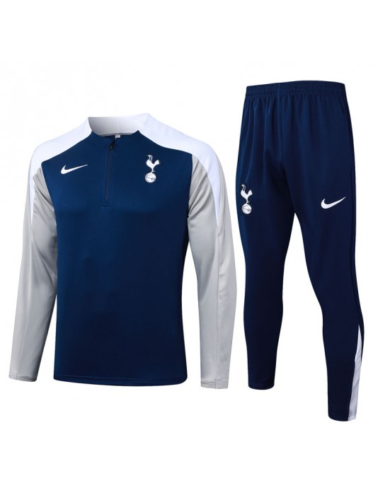 Tottenham Navy Blue Tracksuit 2025/2026