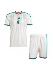 Algeria Kids Home Jersey 2026