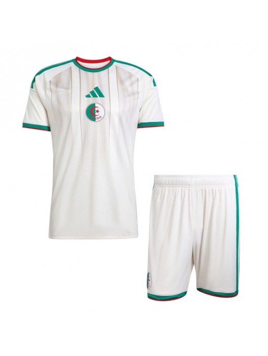 Algeria Kids Home Jersey 2026