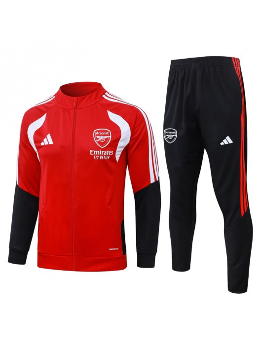 Arsenal Red Jacket Suit 2026/2027