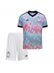 Belgium Kids Away Kit 2026