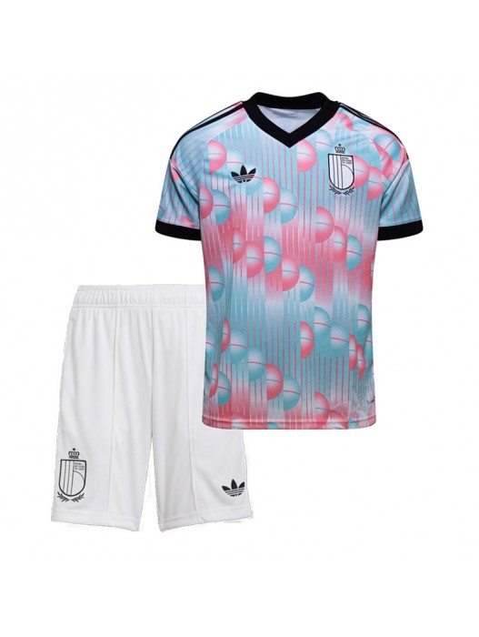 Belgium Kids Away Kit 2026