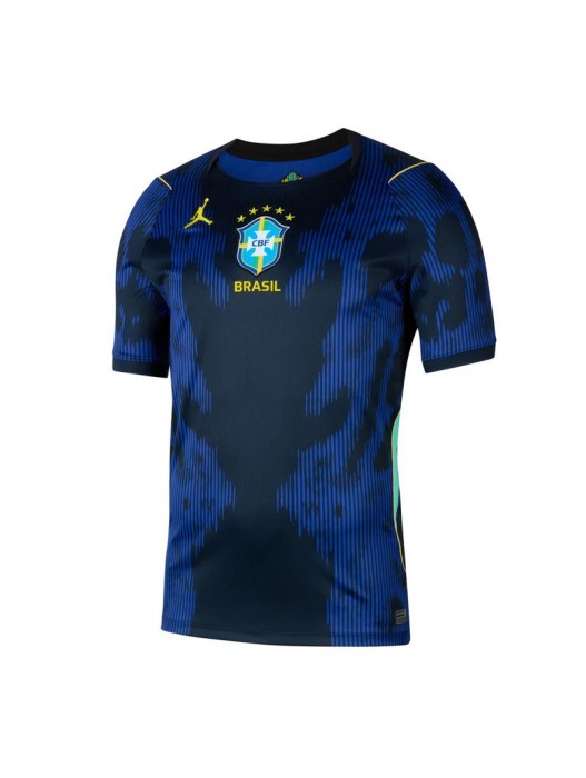 Brazil Away Jersey 2026