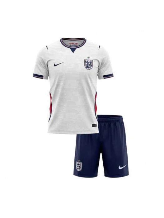 England Kids Home Jersey 2026