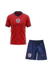 England Kids Away Jersey 2026