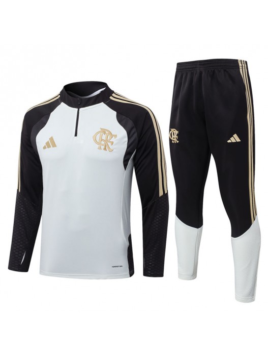 Flamengo White Tracksuit 2026/2027