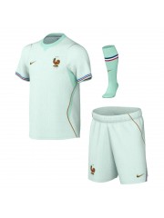 France Kids Away Kit 2026