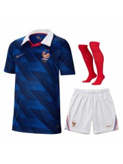 France Kids Home Kit 2026