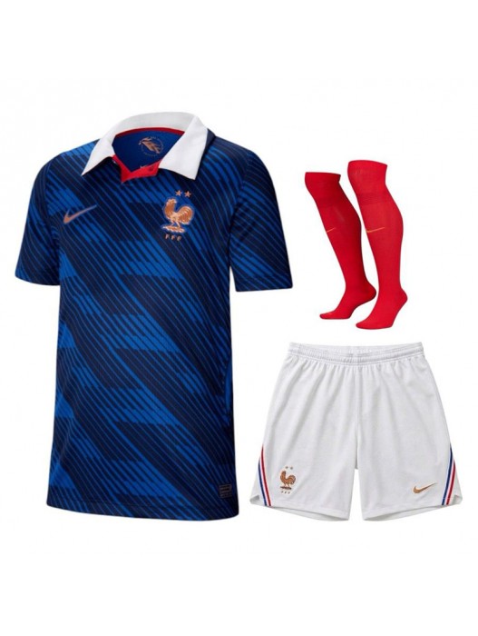 France Kids Home Kit 2026