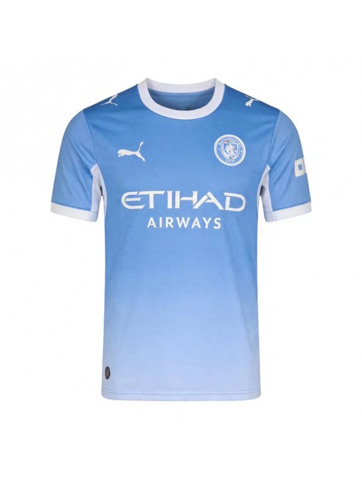 Manchester City Home Jersey 2026/2027