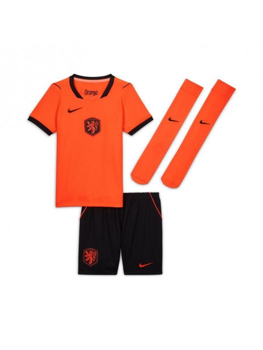 Netherlands Kids Home Jersey 2026