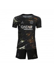 Paris Saint Germain Kids Night Edition 5th Jersey 2025/2026