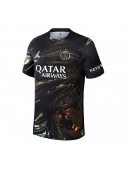 Paris Saint Germain Night Edition 5th Jersey 2025/2026 - With Star