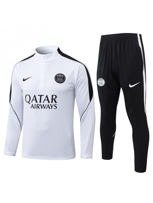 Paris Saint Germain White Tracksuit 2026/2027