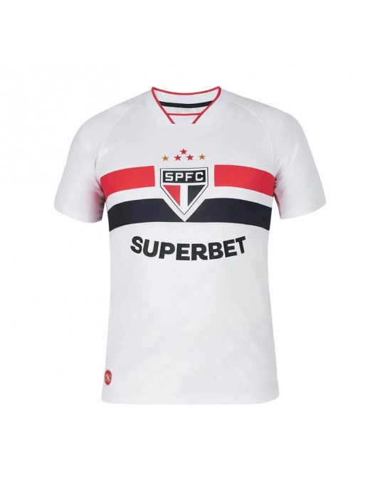 Sao Paulo Home Jersey 2026/2027