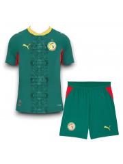 Senegal Kids Away Kit 2026