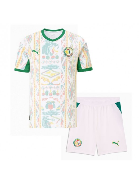 Senegal Kids Home Kit 2026